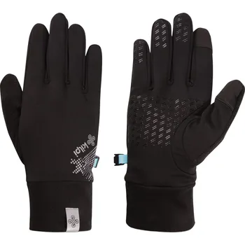 Rukavice Rukavice Kilpi Caspi-U Velikost rukavic: M / Barva: černá