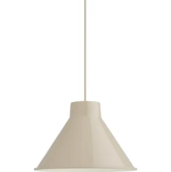 Muuto, Závěsná lampa Top 28 cm písková - Formadore