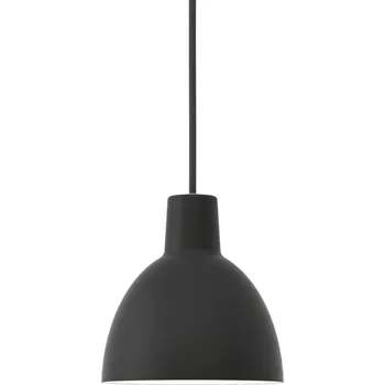 Louis Poulsen, Závěsná lampa Toldbod 17 cm černá - Formadore