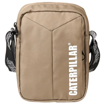 Caterpillar CAT crossbody taška City Adventure - sépiová 84356-558