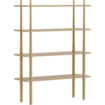 Knihovna Umage, Policový regál Stories dub - Formadore