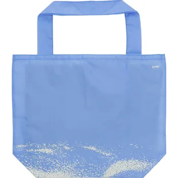 Úložný box Zone Denmark, Nákupní taška Singles Squid modrá - Formadore