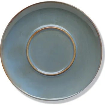 Serax, Podšálek Terres de Rêves k šálku na espresso, 13,5 cm, modrý - Formadore