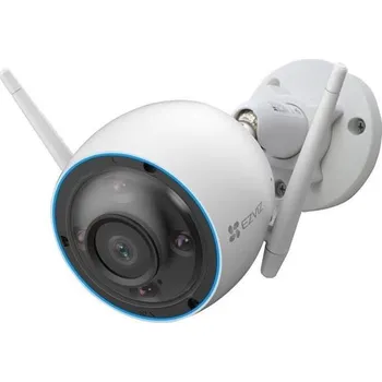 EZVIZ IP kamera H3 3K/ Wi-Fi/ 5Mpix/ krytí IP67/ objektiv 2,8mm/ H.265/ IR přísvit až 30m/ bílá