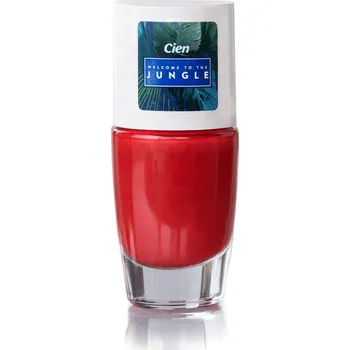 Lak na nehty Cien klasický lak na nehty Welcome to the jungle 13 Classy Red