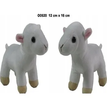 plyšák Plyšová Hračka Ovečka - 16 cm