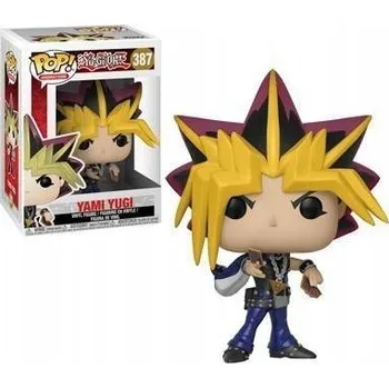Figurka Sběratelská figurka Funko Pop! Yami Yugi, 10 cm, vícebarevná, 3+