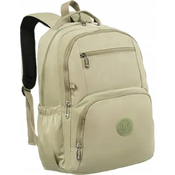 Městský batoh Peterson městský batoh zelený