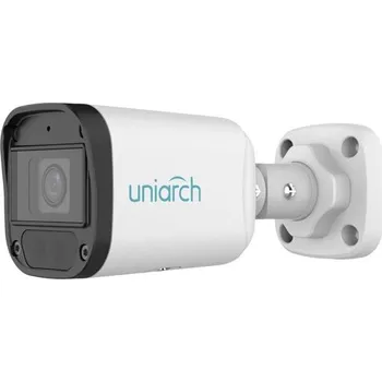 IP kamera Uniarch by Uniview IP kamera/ IPC-B124-APF40K/ Bullet/ 4Mpx/ objektiv 4mm/ 1440p/ McSD slot/ IP67/ IR30/ PoE/ Onvif