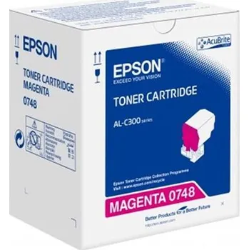 Toner Cartridge Magenta pro EpsonWorkForce AL-C300