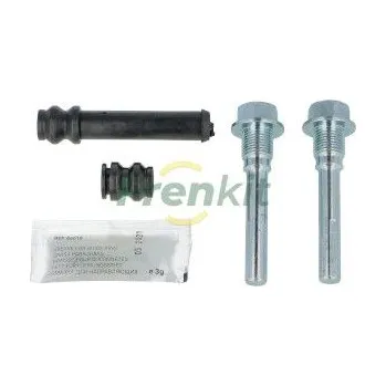 Brzdový třmen Sada vodicích pouzder, brzdový třmen FRENKIT FRE809007