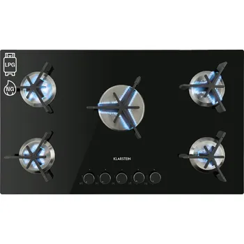 Varná deska Klarstein Trifecta 5 10035470 černá