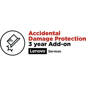 Stolní počítač Lenovo 3Y Accidental Damage Protection