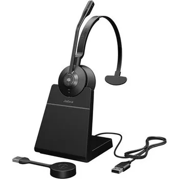 Sluchátka Jabra Engage 55 MS Mono USB-C,ch.stand