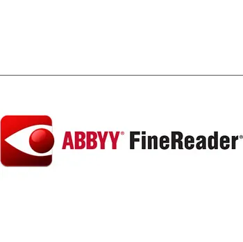 ABBYY FineReader PDF Corporate, Volume License (Remote User), GOV/NPO/EDU, Subscription 1y, 26 - 50 Licenses