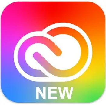 Grafický software Adobe CC for TEAMS All Apps MP ML (+CZ) EDU Subscription Named L-4 100+