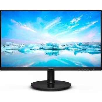 Monitor Philips LCD 271V8LAB 27" VA/1920x1080@100Hz/1ms/250cd/VGA/HDMI/Repro/VESA