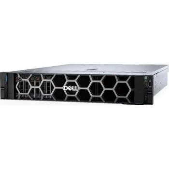 Server DELL SRV PowerEdge R760xs/8x3.5"HotPlug/4410T/32GB/1x480GB SSD SATA/2x1100W/H755/iDRAC9 En./3Yr PS