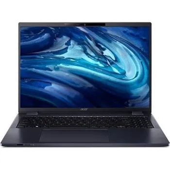 Notebook Acer TravelMate P4 (P416-72-74R1) i7-13700H/16GB/1TB SSD/16" 1920x1200 IPS/Win11 PRO/modrá