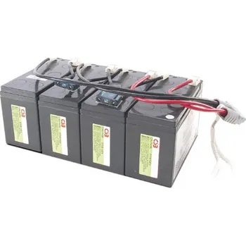 Počítač APC RBC25 náhr. baterie pro SU1400RMXLI3U