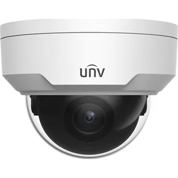 IP kamera UNV IPC322LB-DSF28K-G/ 2MP/ 2.8mm/ H.265/ Dome/ 30fps/ MicroSD/ WDR/ PoE