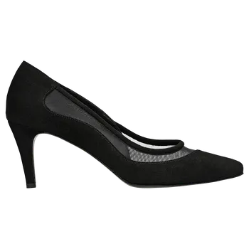 Dámské lodičky Lodičky Se Síťovinou Na Nízkém Podpatku Wojas 3519381 36,5