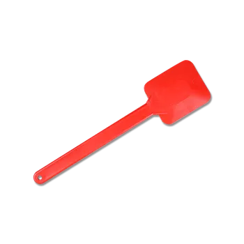 Čištění pro koně Waldhausen Lžíce na krmení Barva: Červená