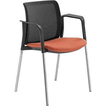 Jídelní židle LD seating | Konferenční židle DREAM+ 512BL,BR