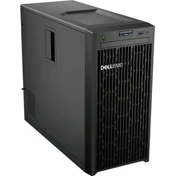 Stolní počítač DELL PowerEdge T150/ Xeon E-2314/ 16GB/ 1x 2TB 7.2k SATA/ H355/ 2x GLAN/ iDRAC 9 Basic 15G/ 3Y Basic on-site