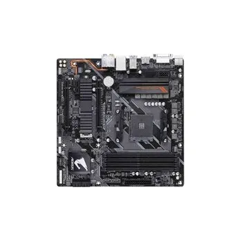 Základní deska GIGABYTE MB Sc AM4 B450 AORUS M, AMD B450