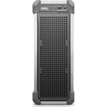 Server Dell PowerEdge T160 - Server - kompaktní věž 1-směrný - 1 x Xeon E-2414 / až 4.5 GHz - RAM 16 GB - HDD 2 TB - G200eW - Gigabit Et