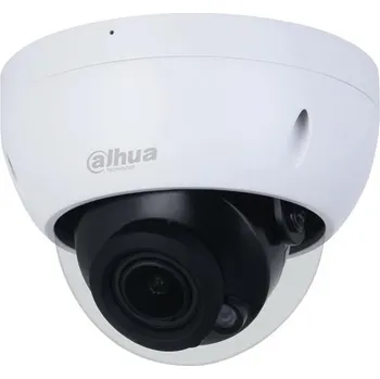 Bezpečnostní kamera DAHUA IPC Lite 4Mpix 20fps/ dome/ motor. 2.7-13.5mm (104-29st)/ WDR/ IR40m/ SMD+