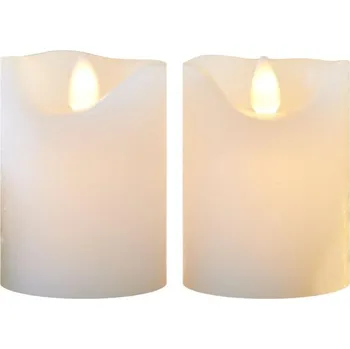 led svíčka LED svíčky v sadě 2 ks (výška 6,5 cm) Sara Mini – Sirius ID_1510662