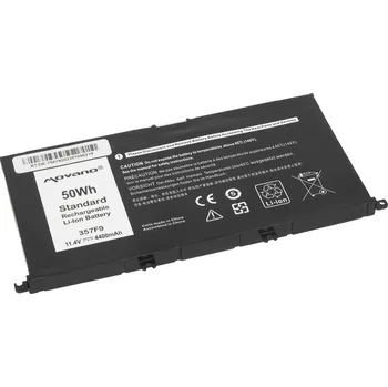 Baterie k notebooku Movano Baterie pro Dell Inspiron 15-7559 / 15-5576 / 15-7567, 4400 mAh