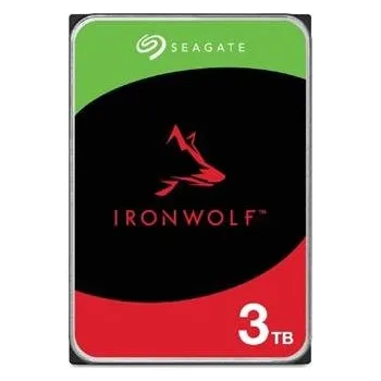 Pevný disk Seagate IronWolf, NAS HDD, 3TB, 3.5", SATAIII, 256MB cache, 5.400RPM