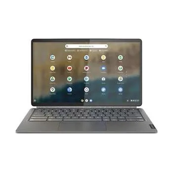 Notebook Lenovo IdeaPad Duet 5 CB 13Q7C6 Snapdragon 7c G2/8GB/128GB eMMC/13,3"/OLED/FHD/TOUCH/400nitů/KBRD/pero/Chrome OS/šedá