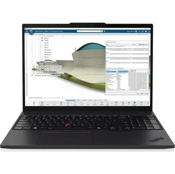 Notebook Lenovo ThinkPad P16s G4 Ryzen AI 9 HX PRO 370/96GB/2TB SSD/16" IPS WUXGA/Win11 Pro/3YR Premier/černá