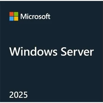 Operační systém DOEM Windows Server 2025 RDS CAL - 1 User, pouze k serverům Abacus