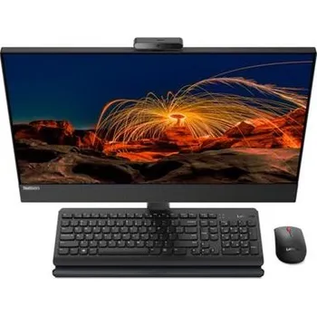 Stolní počítač Lenovo ThinkCentre M90a G3 AiO 23,8" FHD IPS/i5-12500/16GB/512GB SSD/DVD-RW/3yPremier/bez OS/černá