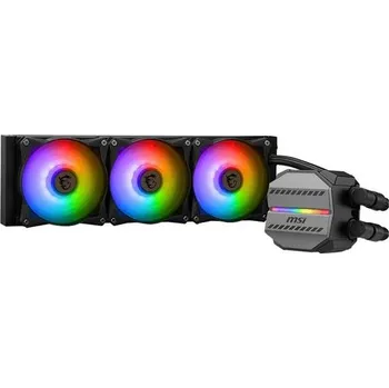 Počítač MSI vodní chladič CPU MAG Core Liquid M360/ 3x 120mm ARGB fan/ podpora LGA1700