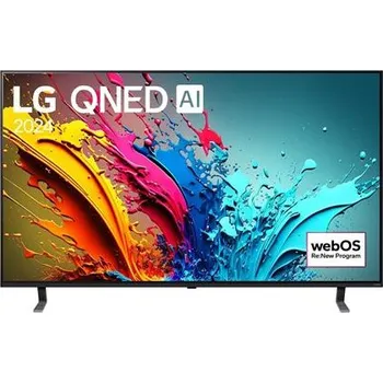 Televizor LG QNED85 86" TV, 4K Ultra HD, QNED, webOS, HDR, Bluetooth 5.1, WiFi, ThinQ, AI Sound Pro