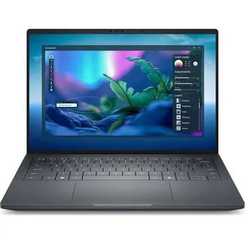 Notebook DELL Pro Max Premium 14 MA14250/ U7-265H/ 32GB/ 1TB SSD/ 14" FHD+/ RTX PRO 1000 8GB/ W11Pro/ 3Y PS on-site