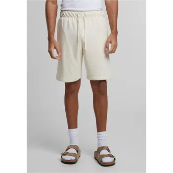 Pánské kraťasy Light Terry Shorts - whitesand L