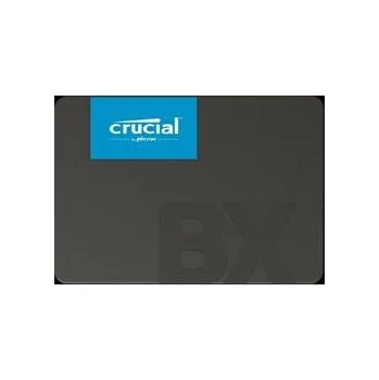 SSD disk Crucial SSD 1TB BX500 SATA III 2.5" 3D TLC 7mm (čtení/zápis: 540/500MB/s) bulk