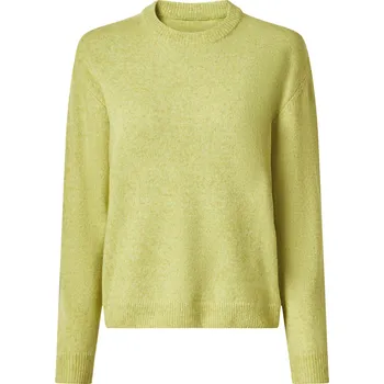 Dámský svetr esmara® Dámský svetr s podílem vlny (zelená, XS(32/34))