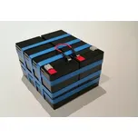 Baterie gelová Vipow 24V/7Ah/20HR pro dětská vozítka