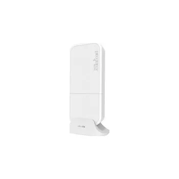 Počítač MikroTik wAP 4G kit (RBwAPR-2nD&R11e-4G), 650MHz CPU, 64MB RAM, 1x LAN, 2.4GHz Wi-Fi, 2x2MIMO, 2dBi, LTE 4G, vč. L4