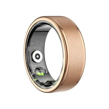 Chytré hodinky iGET R1 Smart Ring Rose Gold - vel.10