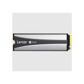 SSD disk Lexar interní SSD 4TB PLAY 2280 M.2 2280 PCIe 4.0 x4 NVMe (č/z: až 7400MB/s / až 6500MB/s)