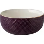 Florina Porcelánová miska Tiffany 13 cm, fialová 164194555